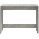  3-dijelni blagovaonski set boja betona od konstruiranog drva | shoptok.hr