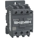 Schneider Kontaktor LC1E65P7 3P NO+NC AC