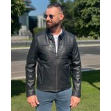 La Force Fashion muška mustang kožna jakna william - crna | Eponuda.com