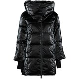 Guess Puhovke MATHILDE JACKET Črna | Shoptok.si