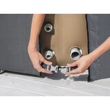Bestway termalni pokrov za spa ENEGYSENSE Cover 196 cm 60318 | shoptok.hr