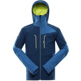 Alpine pro Men's softshell jacket ESPRIT gibraltar sea Cene