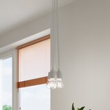 Nice Lamps Bijela viseća svjetiljka ø 25 cm Rene – | shoptok.hr