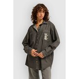 Billabong Down The Coast Srajca black rinse Cene