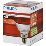 Philips infrared lamp PAR38 IR 100W E27 230V Red - infracrvena žarulja | shoptok.hr