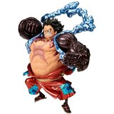Banpresto Figura One Piece King of Artist - Monkey D. Luffy Gear 4 Boundman, 17 cm Slike