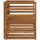  Set vanjskih sofa Čvrsto drvo akacije | shoptok.hr