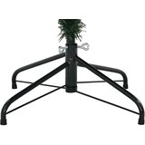 vidaXL Umestno božično drevo med 300 LED Zelena 210 cm PE in PVC | Shoptok.si