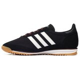 Adidas Niske tenisice 'SL 72' crna / bijela | shoptok.hr