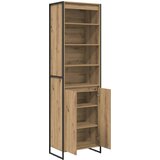  Visoki ormari Umjetnička hrastovina 60 x 36 x 200 cm | shoptok.hr