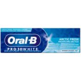 Oral-b pasta za zube pro 3D white arctic fresh, 75 ml Cene