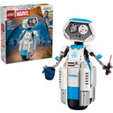Lego LEGO® Super Heroes - Fantastična četvorka H.E.R.B.I.E. (76339) Cijene