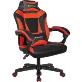 gaming stolica master crveno/crna 64359