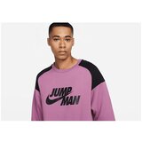 Nike Puloverji Air Jordan Jumpman Vijolična | Shoptok.si