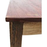  Blagovaonski stol od miješanog recikliranog drva 82x80x76 cm | shoptok.hr