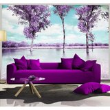  Tapeta - Heather landscape 200x140 Cijene