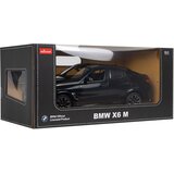  Licencirani auto na daljinsko upravljanje BMW X6 M 1:14 RASTAR - crni | shoptok.hr