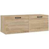  Zidni ormarić Sonoma hrast 100 x 36,5 x 35 cm konstruirano drvo | Eponuda.com