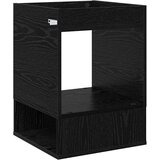  Konačna Stolić 2 pcs Crni hrast 40 x 40 x 56 cm | shoptok.hr