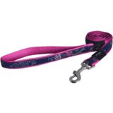Rogz Povodac za pse Denim Rose - XL Cene