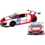  Licencirani auto na daljinsko upravljanje AUDI R8 LMS 1:24 - bijelo/crveni | shoptok.hr