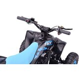 Beneo Otroški električni štirikolesnik Rex 1300w modra | Shoptok.si