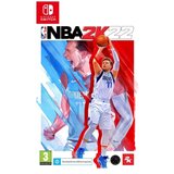 NBA 2K22 (Nintendo Switch) - Nintendo eShop Key - EUROPE | Eponuda.ba