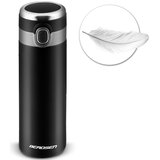  Vakuumska termosica 450 ml BD-786 crna | shoptok.hr