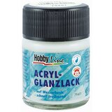  Sjajni akrilni lak na bazi vode Hobby Line | 50 ml Cene
