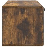 TV ormar za zid Zidne Dimljeni hrast 98 x 31 x 30 cm | shoptok.hr