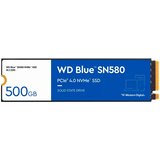 SSD M.2 NVMe WD SN580 500GB WDS500G3B0E-00CHF0 Sandisk Blue | Eponuda.com