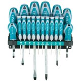 Total 18-dijelni set odvijača (THT250618) | shoptok.hr
