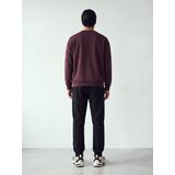 Sinsay Crewneck majica s džepom na rukavu | shoptok.hr