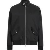 AllSaints Prehodna jakna 'STOWE' črna
