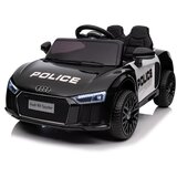  Električni automobil igračka Policijski automobil Audi R8 Spyder Policija | shoptok.hr