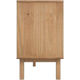  Komoda 114 x 43 x 73,5 cm od masivne borovine | shoptok.hr