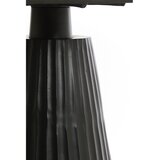 Light & Living Okrugao blagovaonski stol s mramornom pločom ø 100 cm Rianne – | shoptok.hr