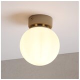  Plafonsko svetlo ELIAS 1xE14/5W/230V Ø 13 cm bež/bela Cene