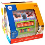 Interaktivna edukativna kućica sorter | shoptok.hr