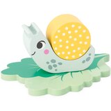 Janod Polži – didaktična igra, logična tabla | Shoptok.si