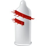 Egzo Dragon Lord Stimulating Condom 1 pc | shoptok.hr