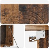 TV ormar za zid Staro drvo 99 x 41 x 30 cm Konstruirano drvo | shoptok.hr