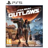 UBI SOFT PS5 Star Wars: Outlaws Cene