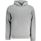 Calvin Klein MEN'S ZIP-UP SWEATSHIRT GREY | ePonuda.com