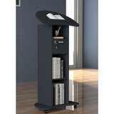 MID.YOU Stoječi Pult Redola M, Siva | Shoptok.si