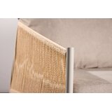 Venture Home fotelja Louie, bež | shoptok.hr