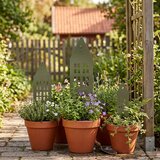  Stabljika za vrt 3 kom. 41 x 10 x 0,08 cm Čelična vrata | shoptok.hr