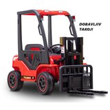 Toyz Otroški viličar 12V rdeča | Shoptok.si
