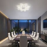 Brilagi LED prigušiva plafonski ventilator LED/43W/230V prečnika 90 cm, beli + daljinski upravljač | Eponuda.com
