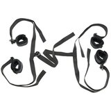 Bedroom Bliss Bed System for Couples - Black | shoptok.hr